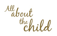 All about the child gold logo